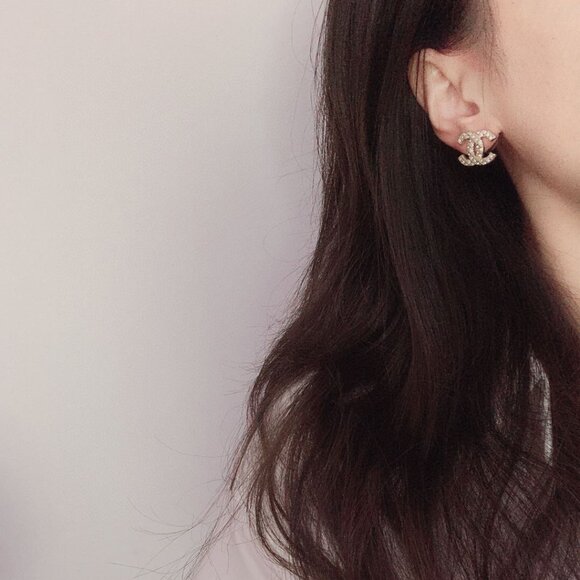 Chanel earrings - Picture 3 of 7